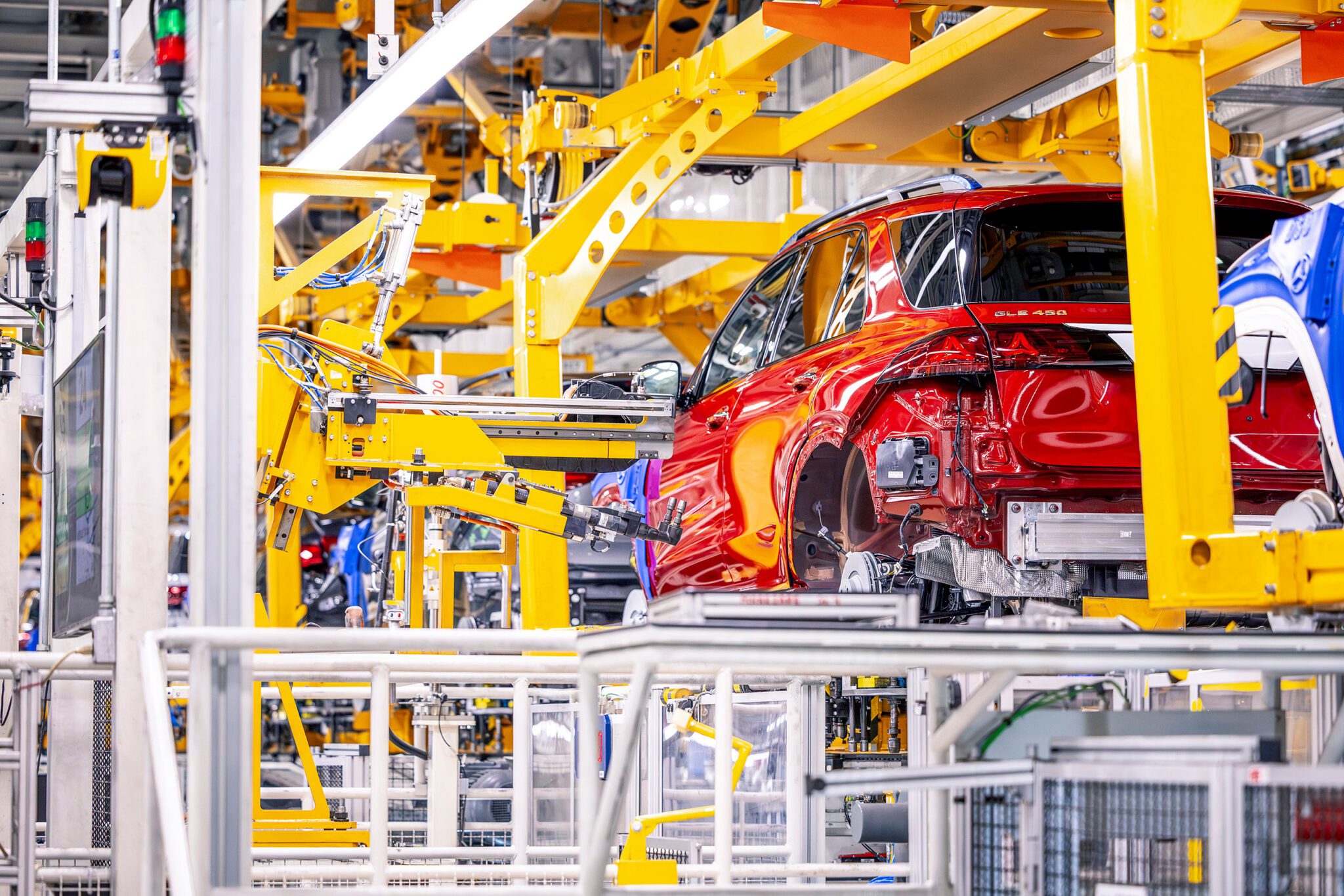 Global light vehicle production – April 2026 update