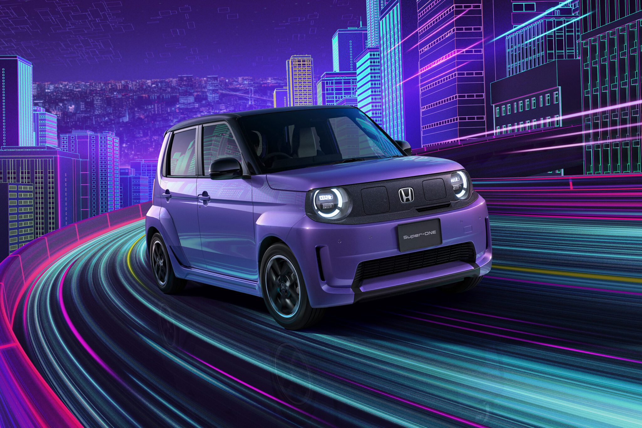 Honda begins Super-ONE EV pre-orders in Japan