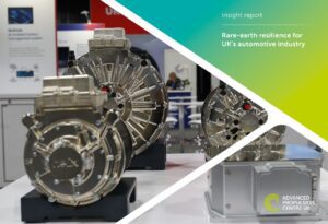 APC report maps UK rare-earth resilience options插图