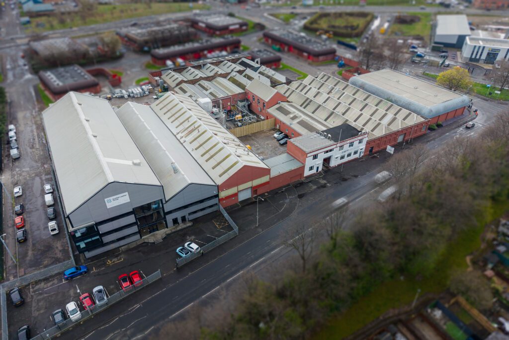 Scottish Leather Group opens BioPRO foam plant in Glasgow插图