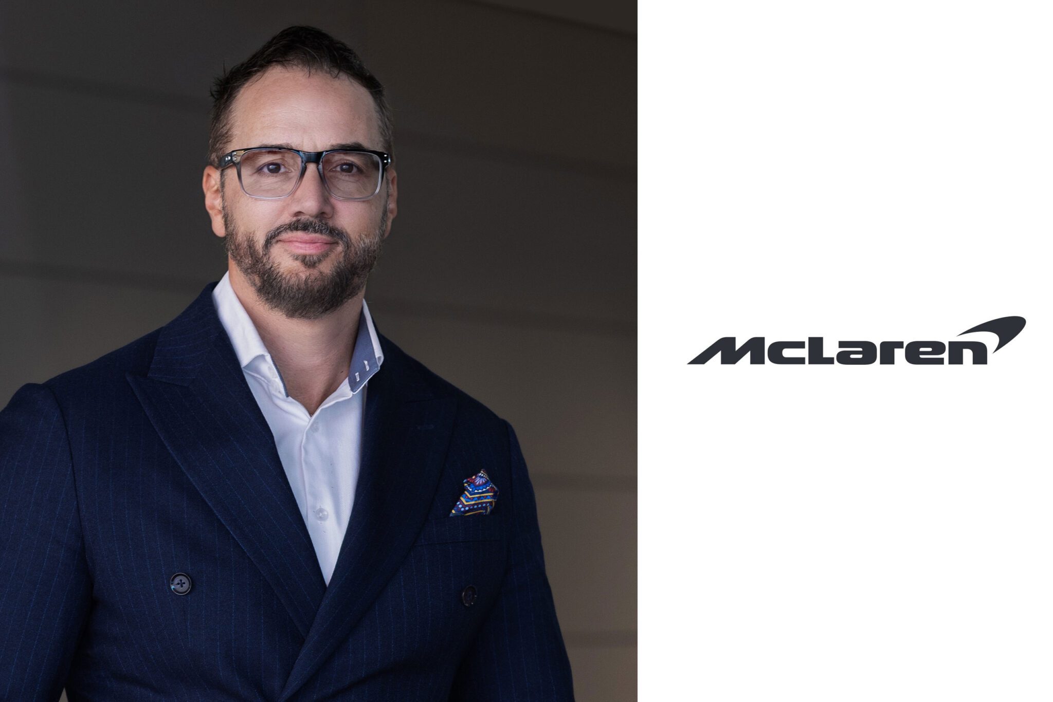 McLaren Automotive names Kemal Curic design chief