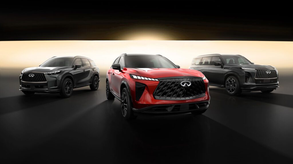 Nissan reaffirms Infiniti as luxury growth pillar插图