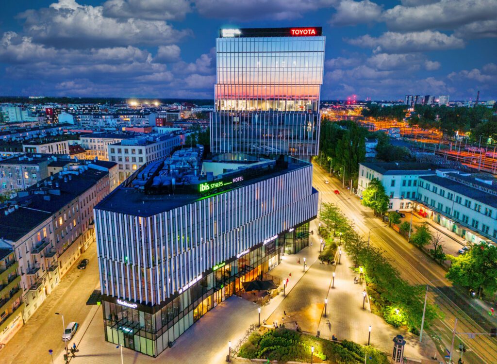 Toyota Motor Europe opens software hub in Wrocław插图