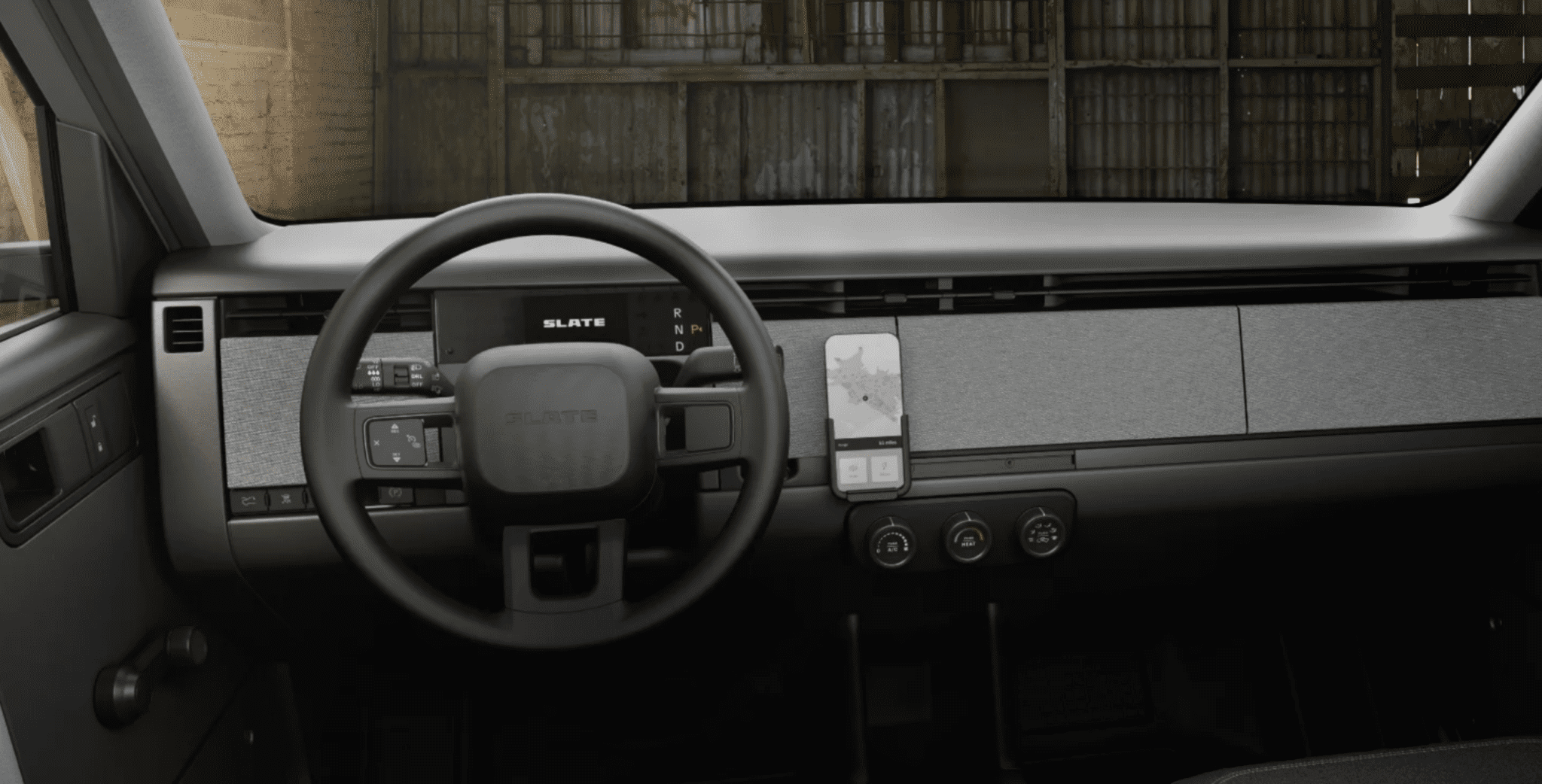 Bezos-backed Slate Auto raises US$650m ahead of pickup launch插图