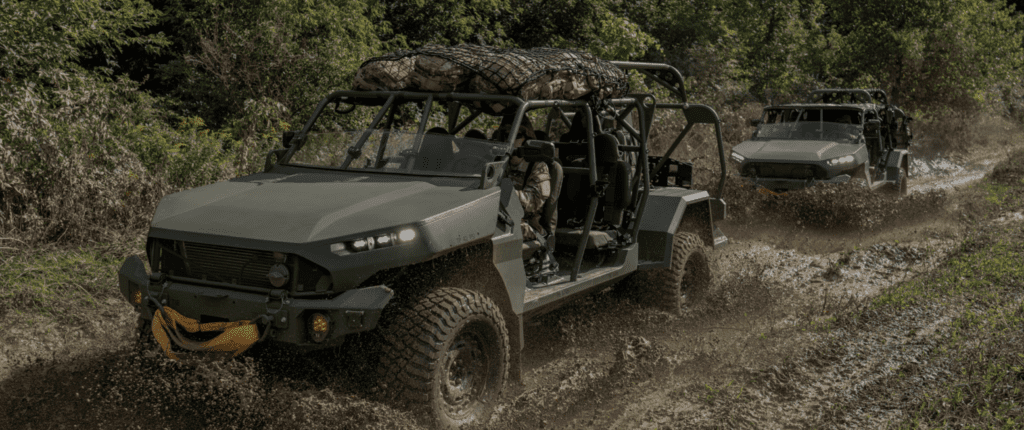 WSJ: Pentagon approaches Detroit OEMs about weapons production