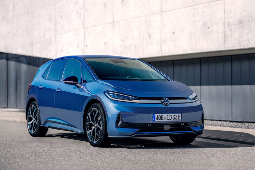 Volkswagen unveils ID.3 Neo with 630 km range插图