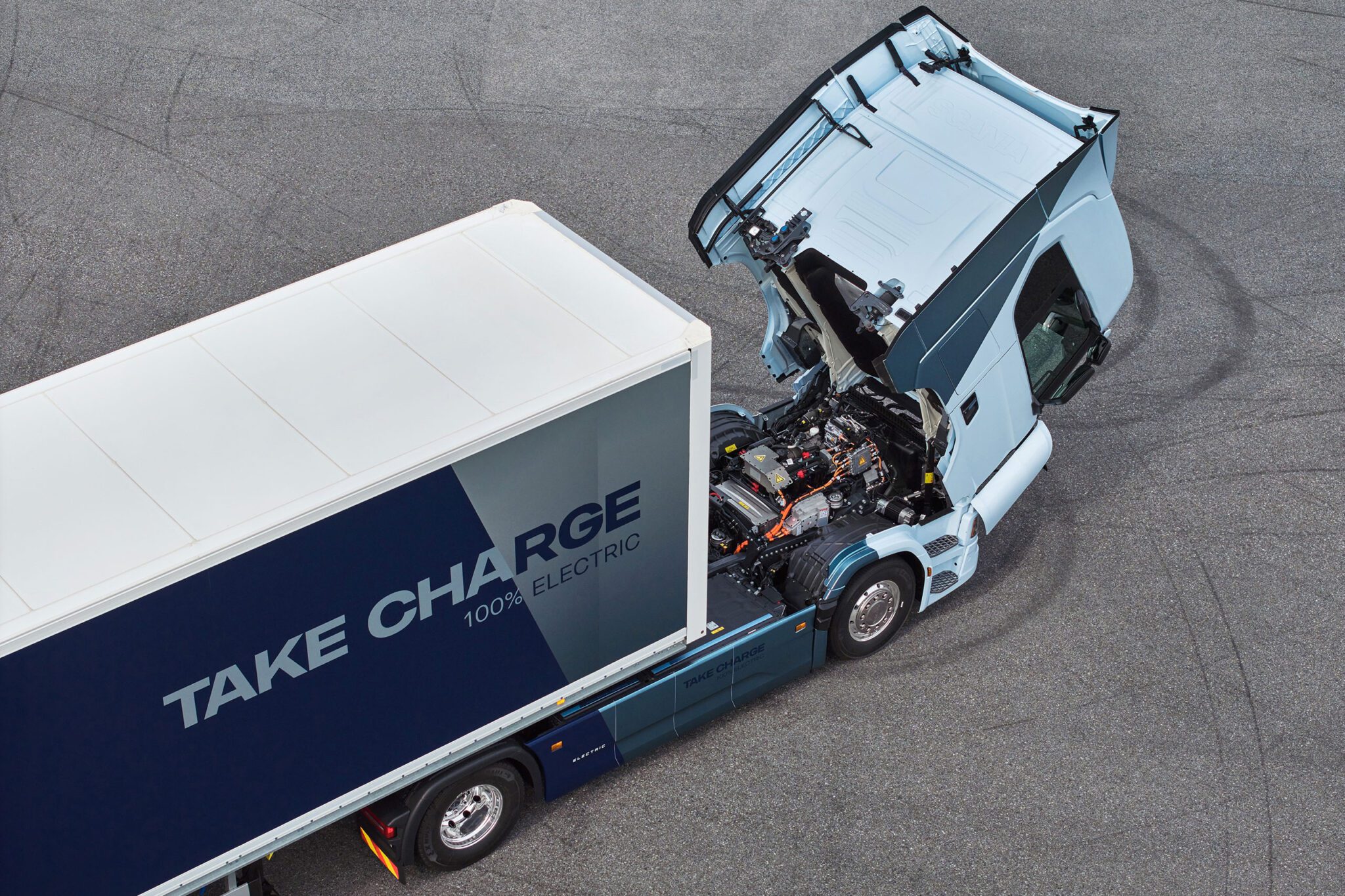 Scania broadens Services 360 to cover more fleets