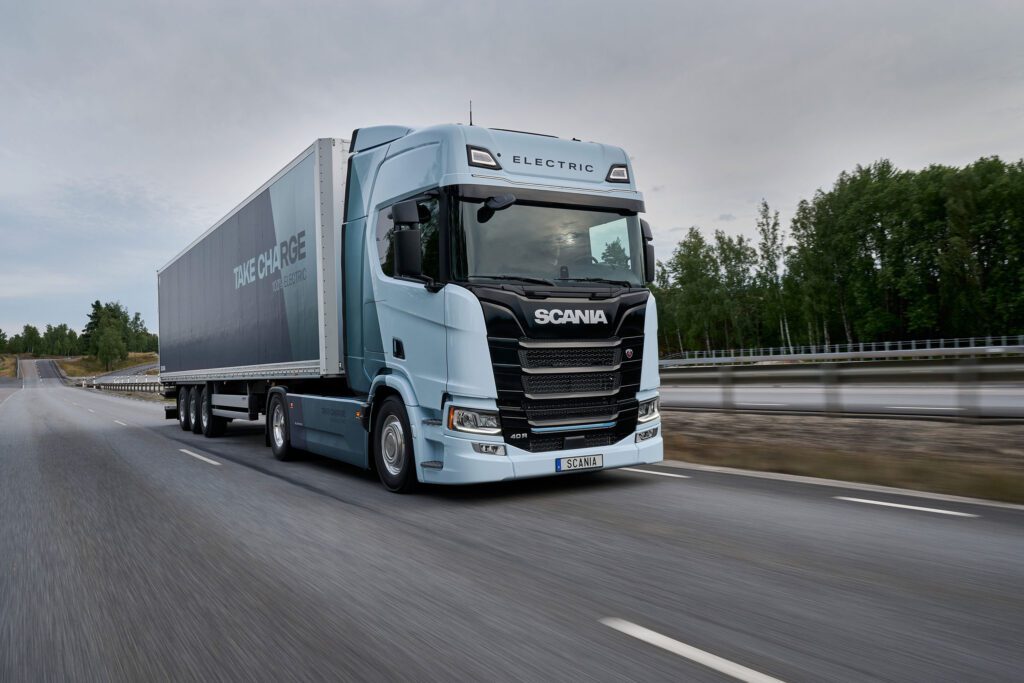 Scania broadens Services 360 to cover more fleets插图