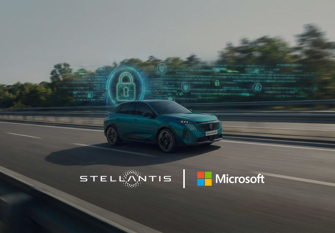 Stellantis and Microsoft sign five-year AI deal