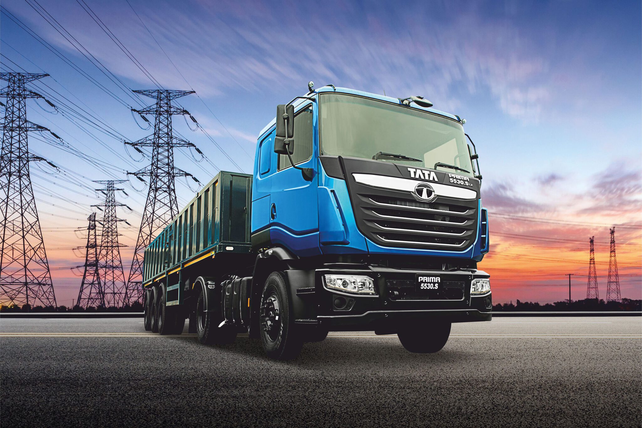 TML & Iveco profile and production forecast to 2030