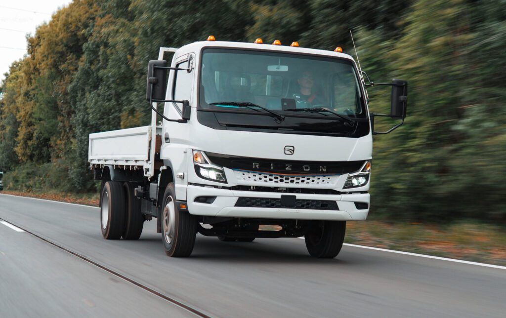 Rizon expands in Québec as Écocamionnage reopens插图