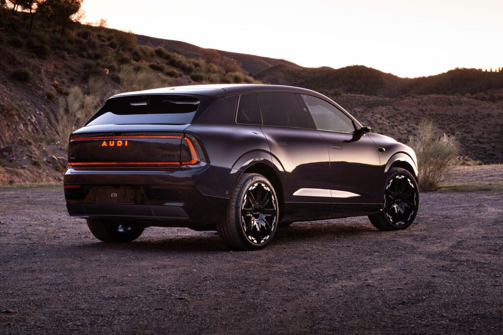 Audi, SAIC plan four new AUDI models for China插图