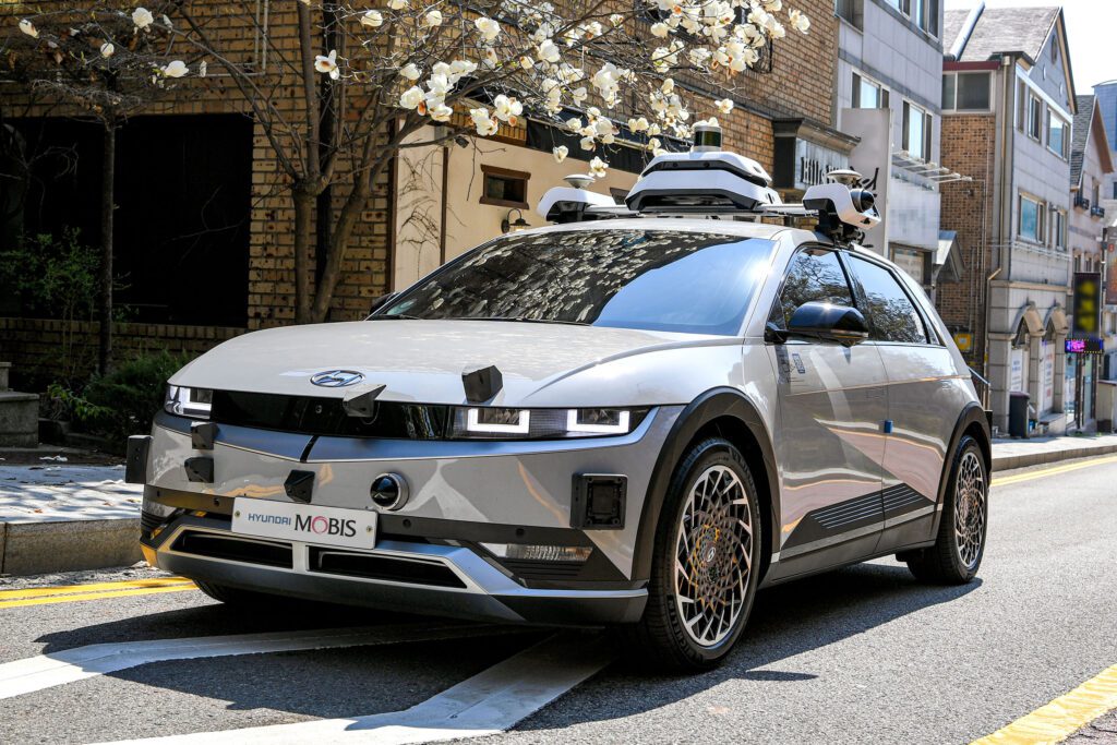 Hyundai Mobis cuts SDV testing time with simulators插图