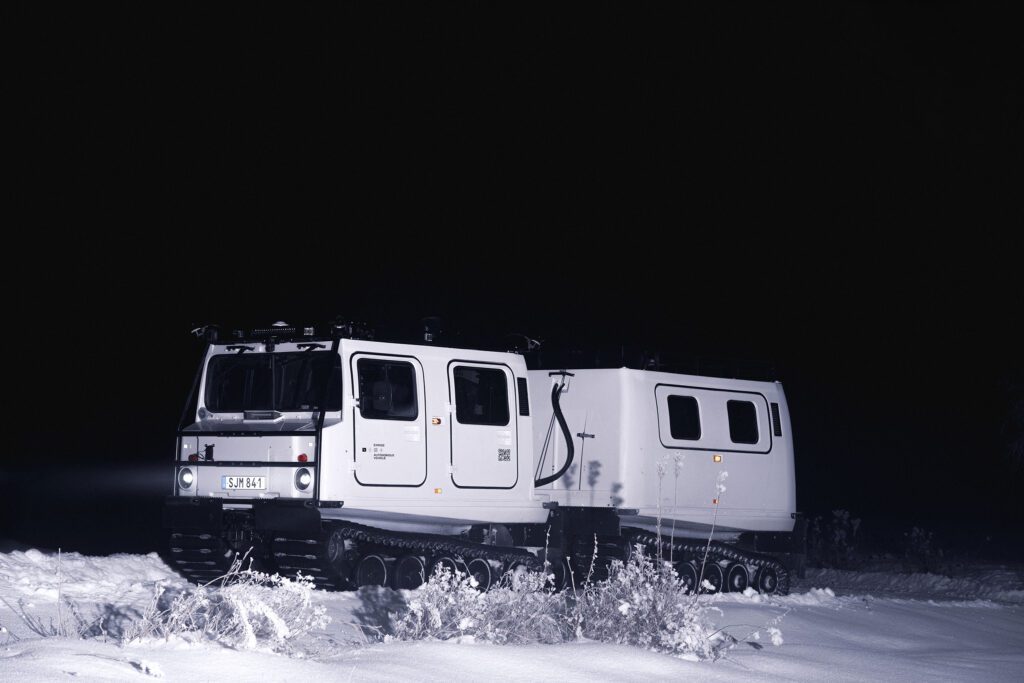 Former NSA chief joins Einride as defence push grows插图1