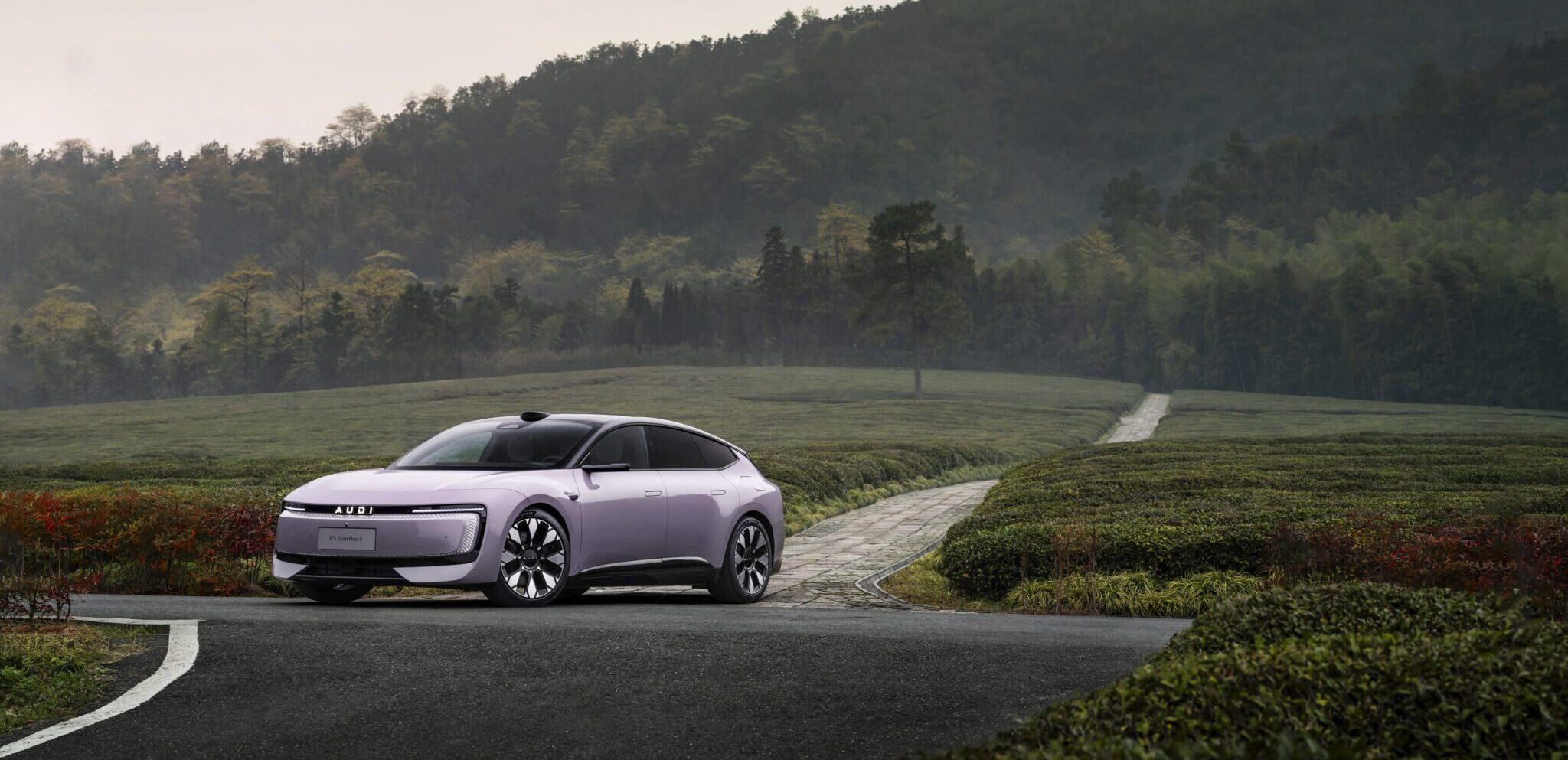 Audi and SAIC deepen ties with four new models, R&D hub插图
