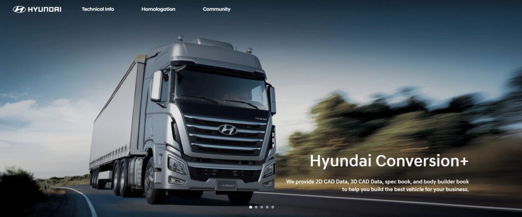 Hyundai Motor unveils Conversion+ partner platform插图