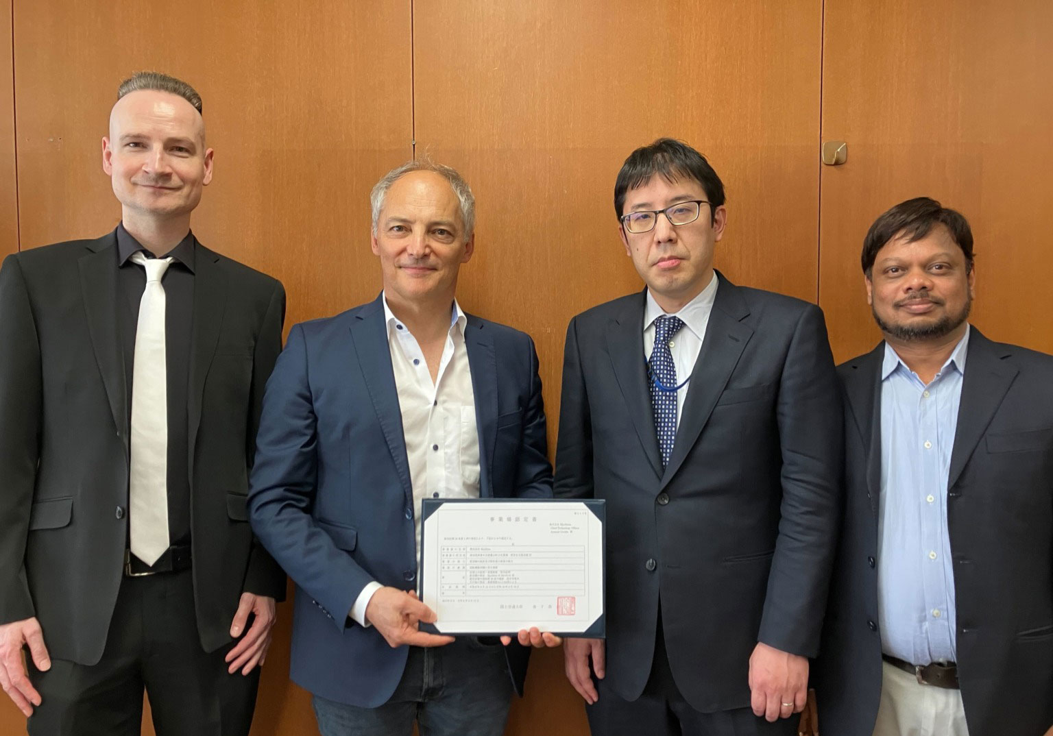 SkyDrive earns Japan’s first ADO eVTOL certification