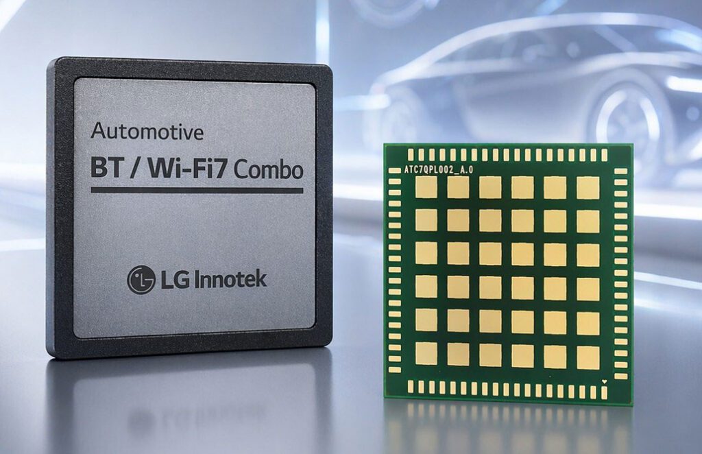LG Innotek wins US$68m order for Wi-Fi 7 module插图