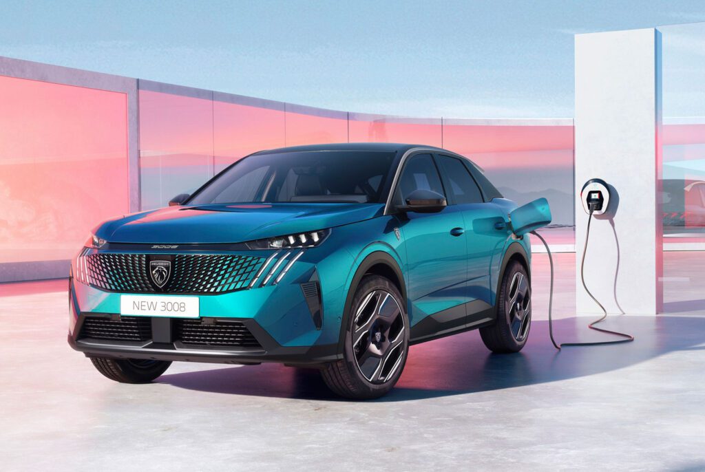 Peugeot renames PHEVs ahead of Euro 7 protocol插图