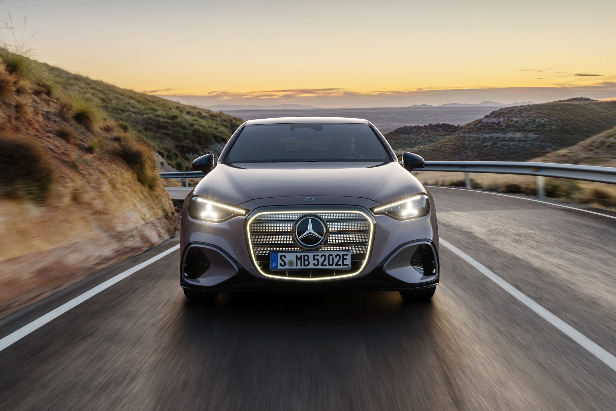 Mercedes launches electric C-Class with 762km range