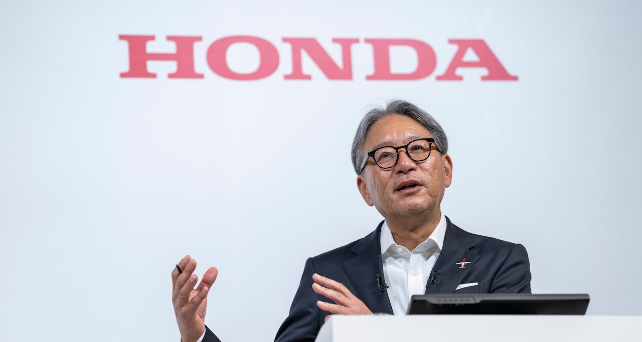 Honda and Nissan—who needs the merger now?