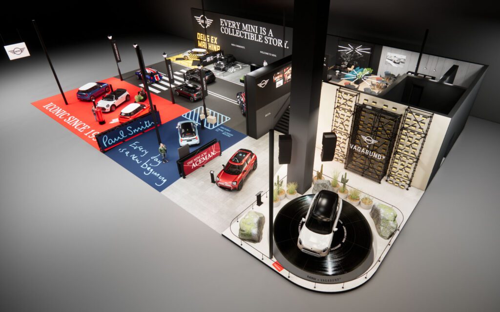 MINI takes 14-car line-up to Auto China 2026插图