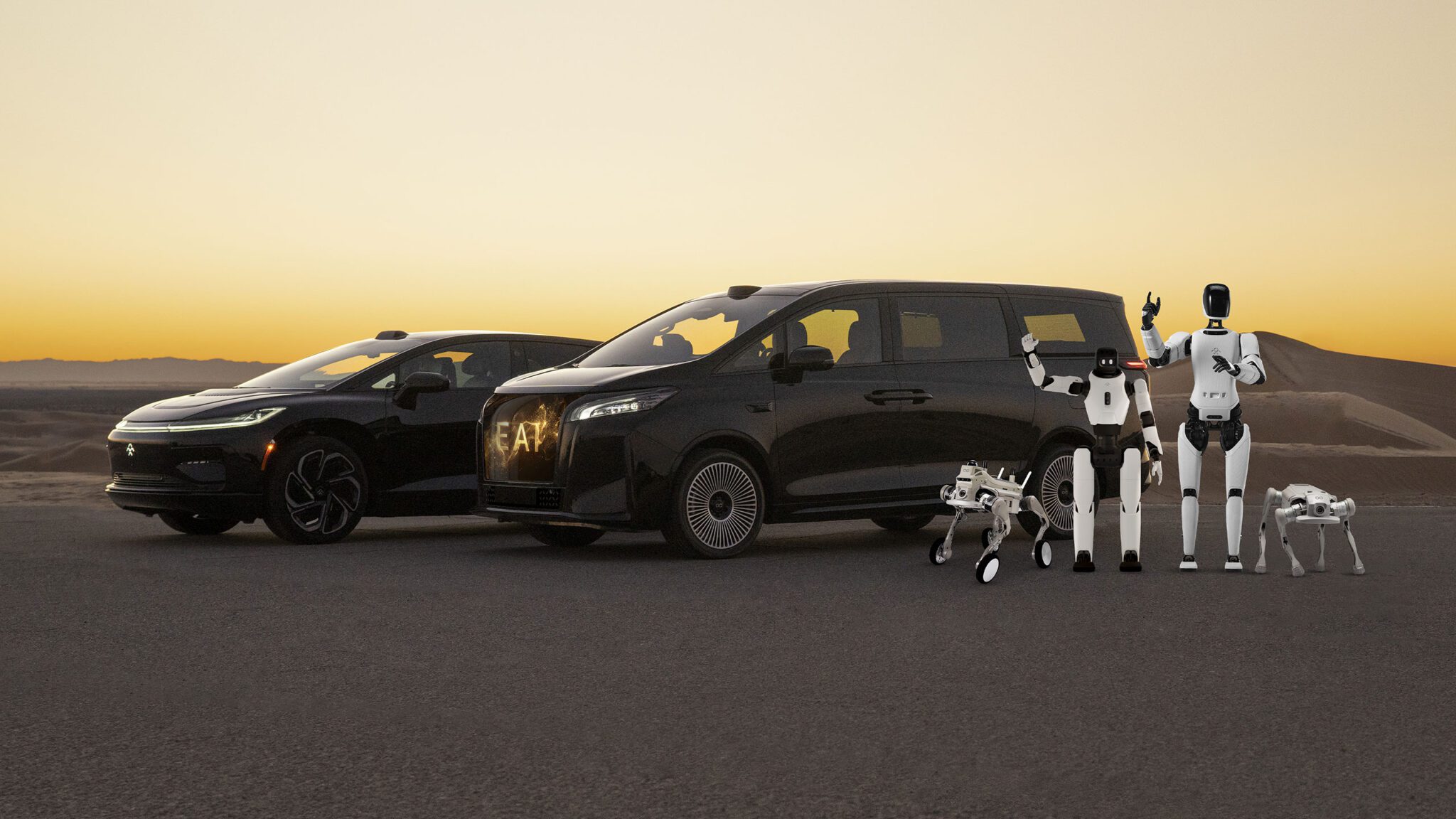 Faraday Future raises US$45m for EAI strategy