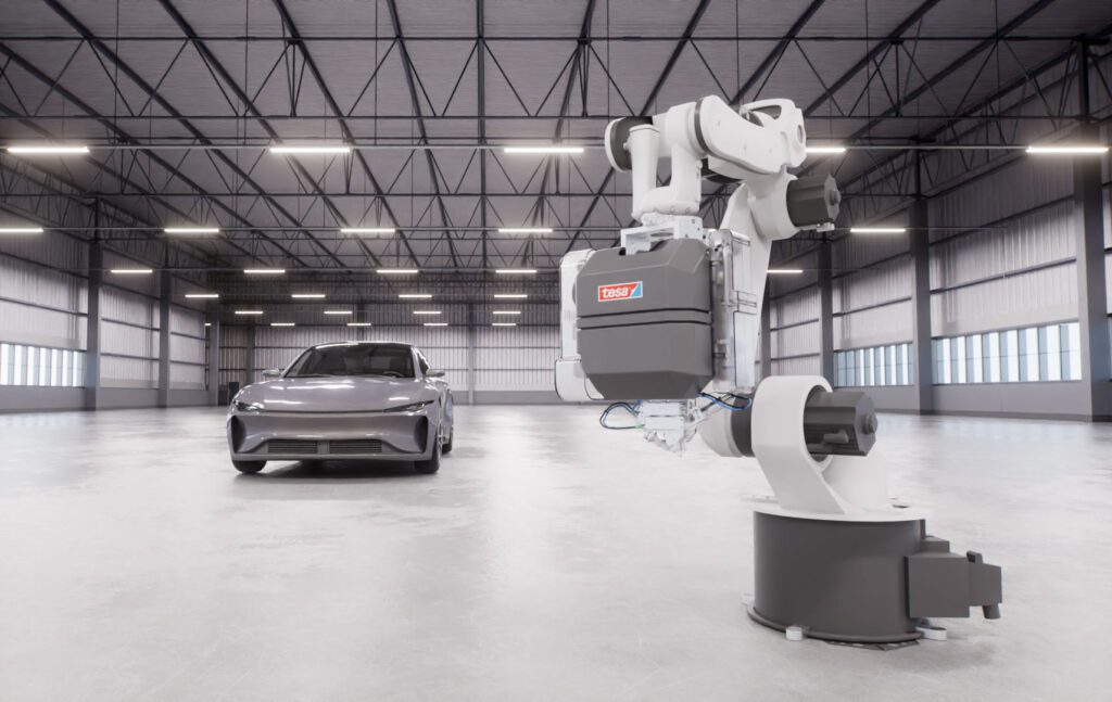 Aumovio taps tesa for debondable display adhesive插图