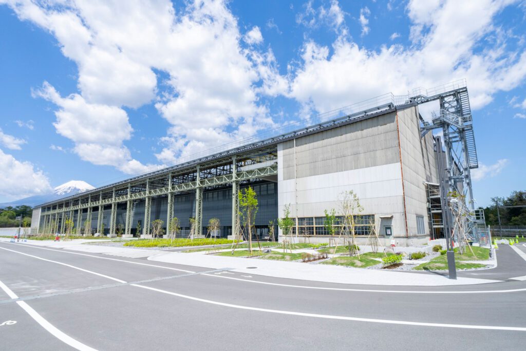 Toyota unveils AI Vision Engine for Woven City插图