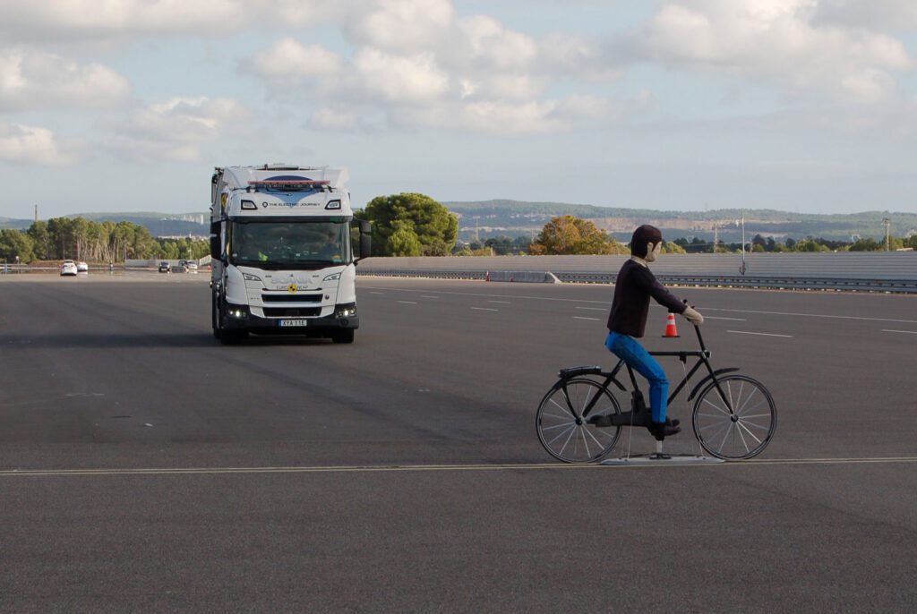 Scania L-series tops Euro NCAP truck rankings插图