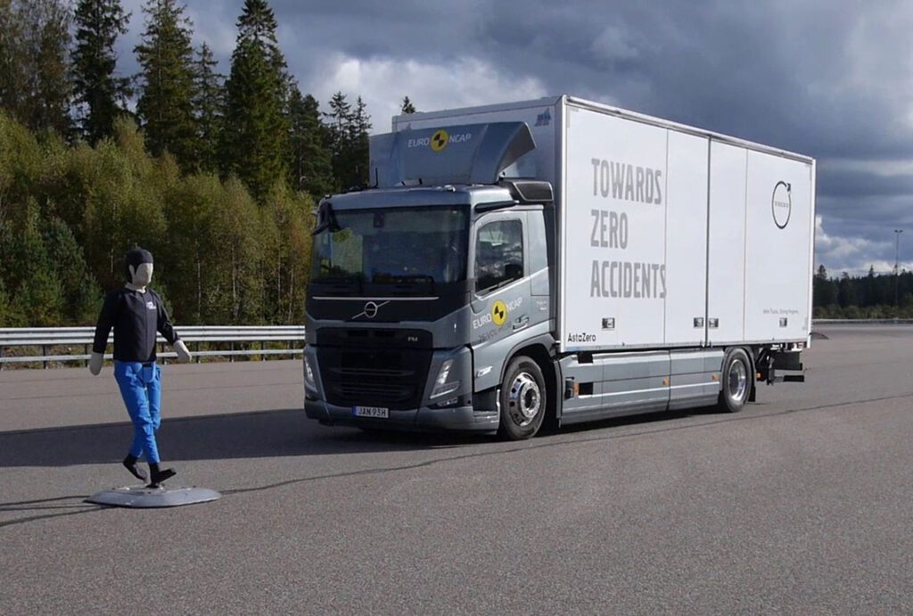 Scania L-series tops Euro NCAP truck rankings插图2