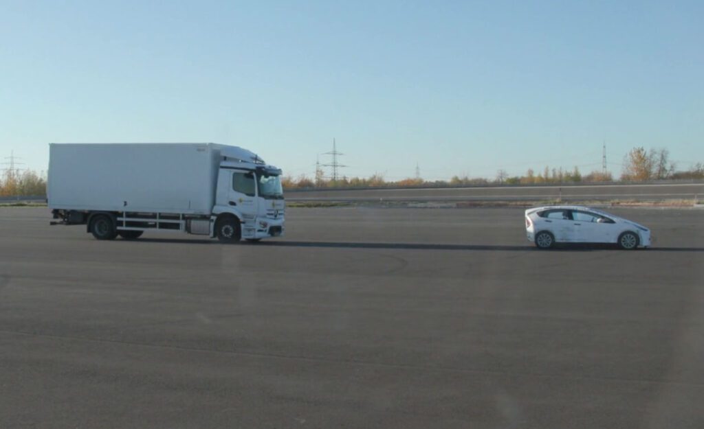 Scania L-series tops Euro NCAP truck rankings插图1