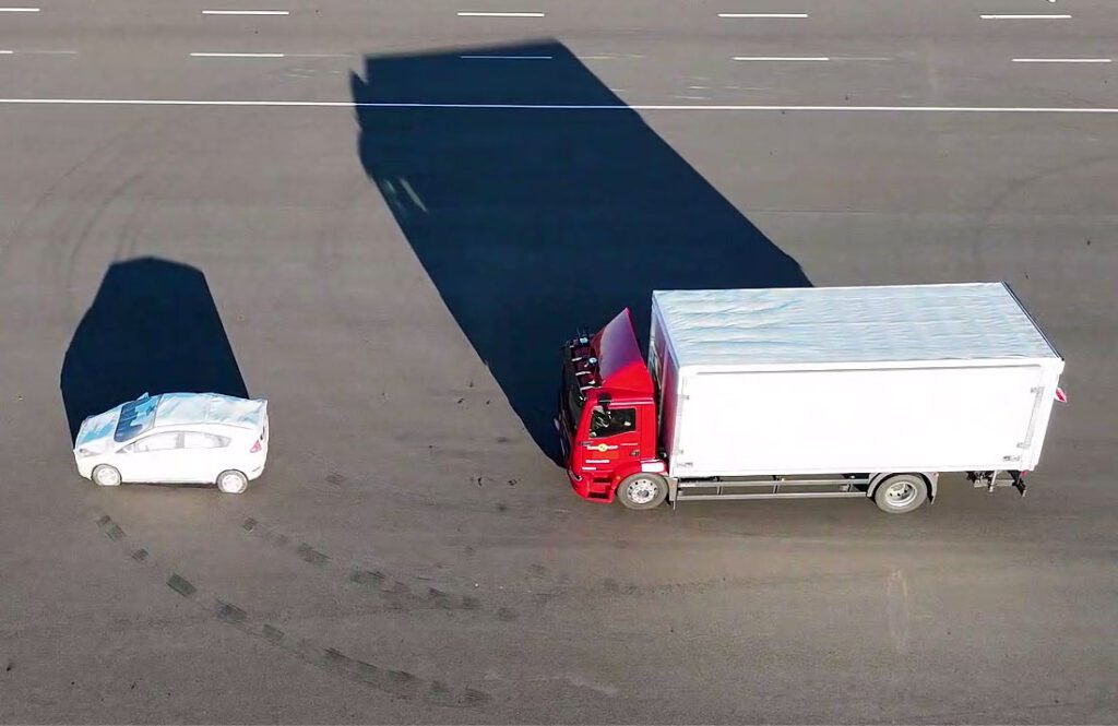 Scania L-series tops Euro NCAP truck rankings插图3