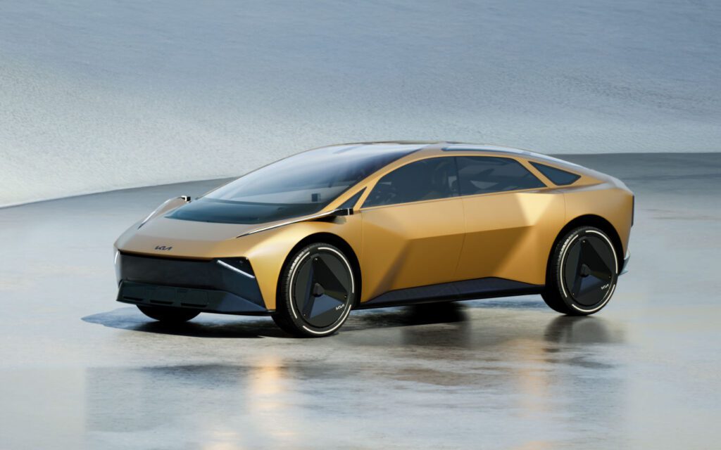 Kia unveils Vision Meta Turismo concept in Milan插图