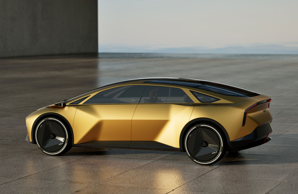Kia unveils Vision Meta Turismo concept in Milan插图1