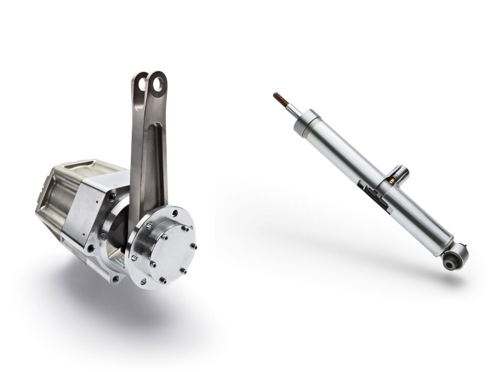 Marelli pushes vehicle dynamics tech at Auto China 2026插图1