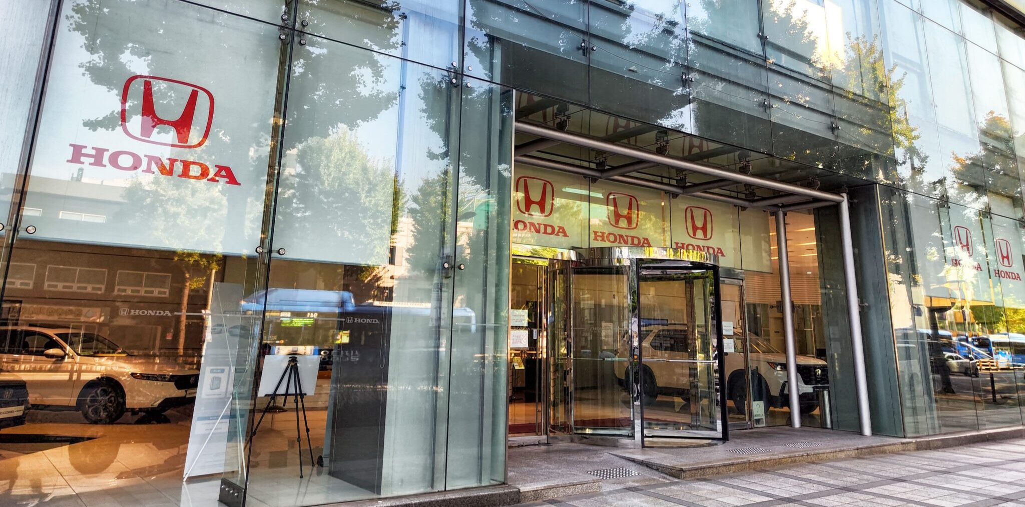 Honda to exit South Korean car market after 23 years