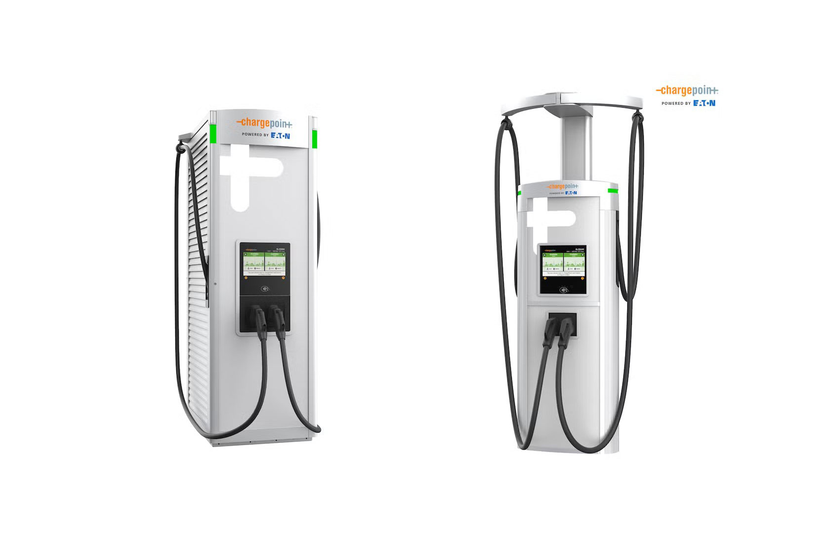 ChargePoint debuts 600 kW Express Solo DC fast charger | Automotive World