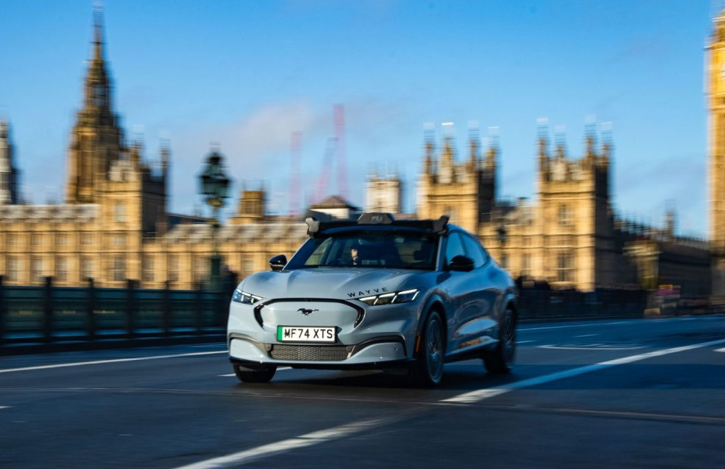 UK lays regulations for automated passenger services