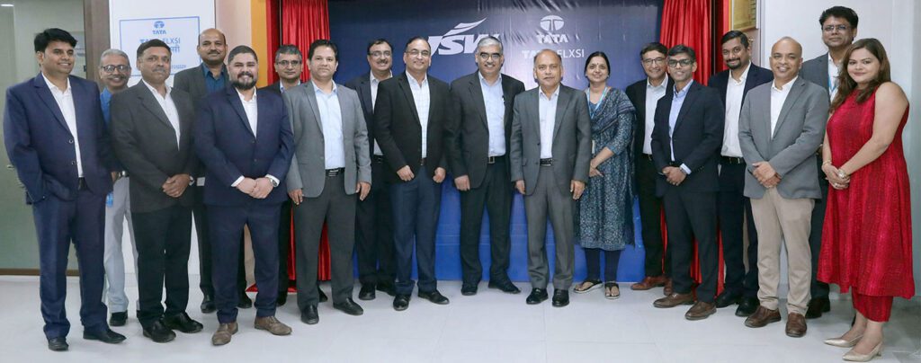 JSW Motors and Tata Elxsi form SDV partnership in Pune插图
