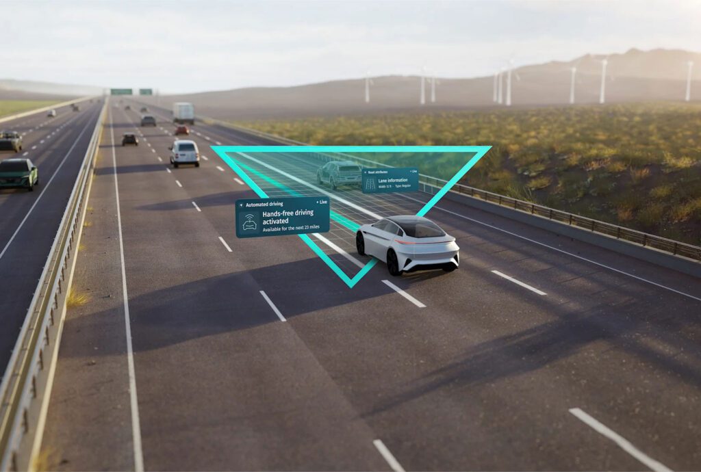 HERE rolls out new NOA toolkit at Auto China 2026插图