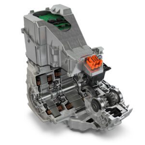Schaeffler bets long on hybrid powertrain demand插图