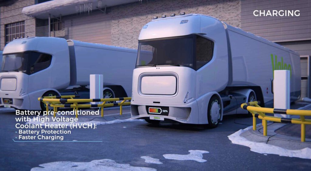 Valeo to showcase e-truck and ADAS tech in Las Vegas插图