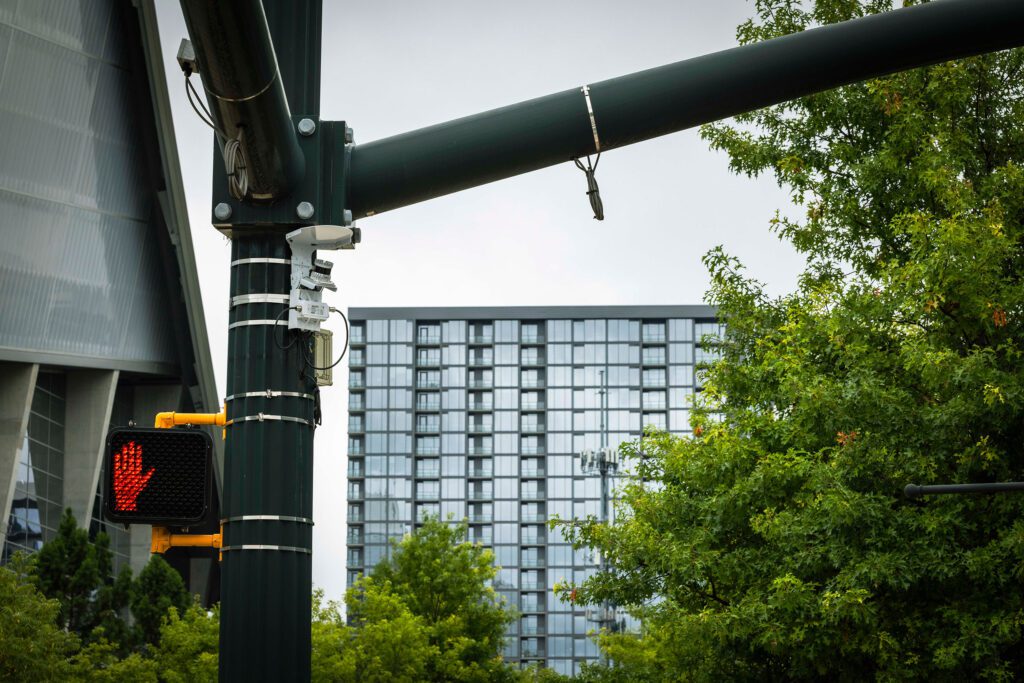 Ouster expands BlueCity lidar system across Atlanta插图1