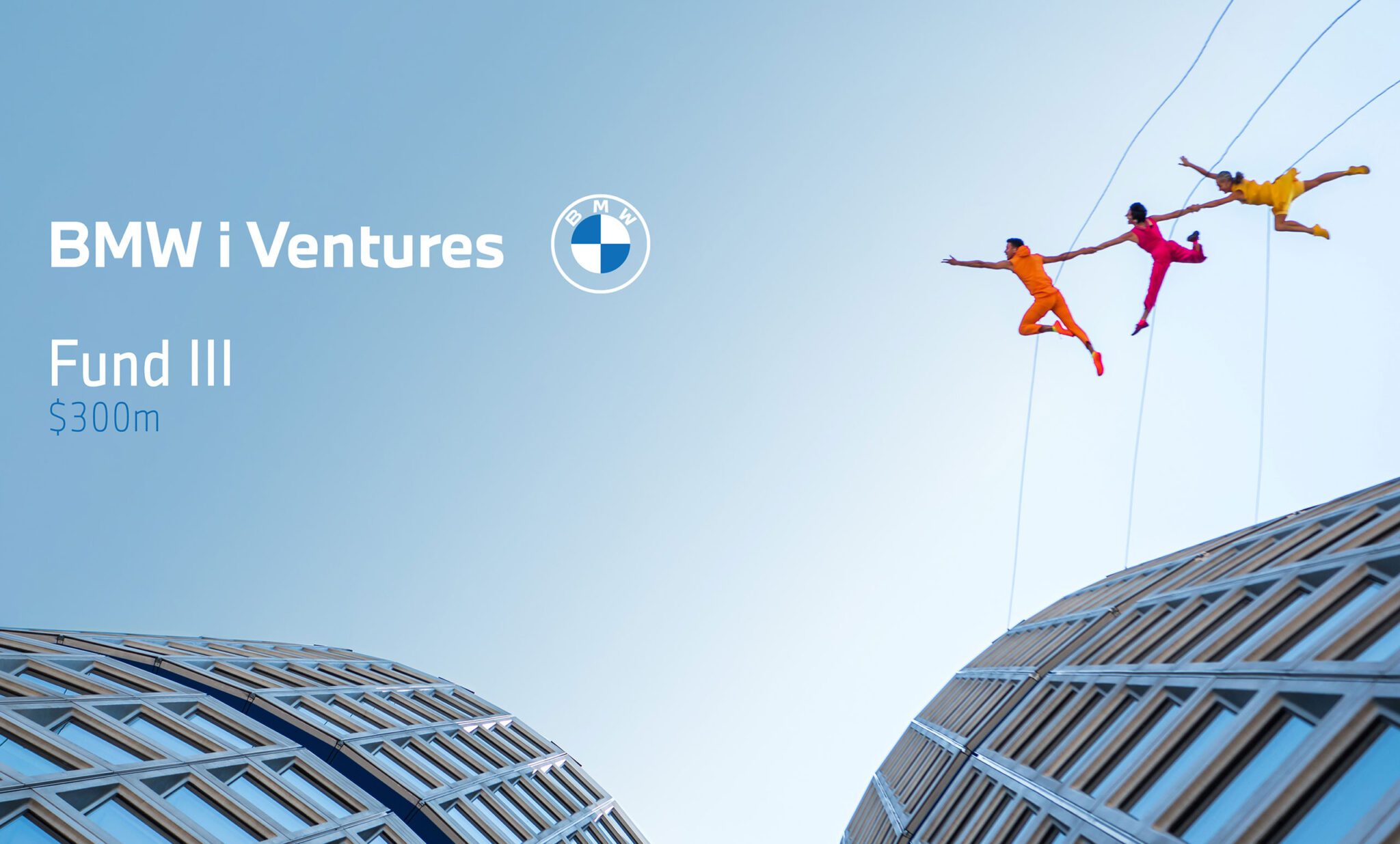 BMW i Ventures aims US$300m at AI and circularity