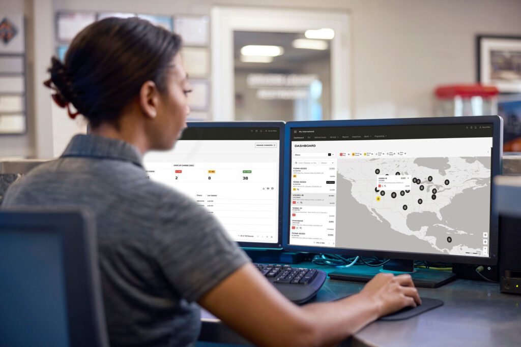 International Motors launches My International插图