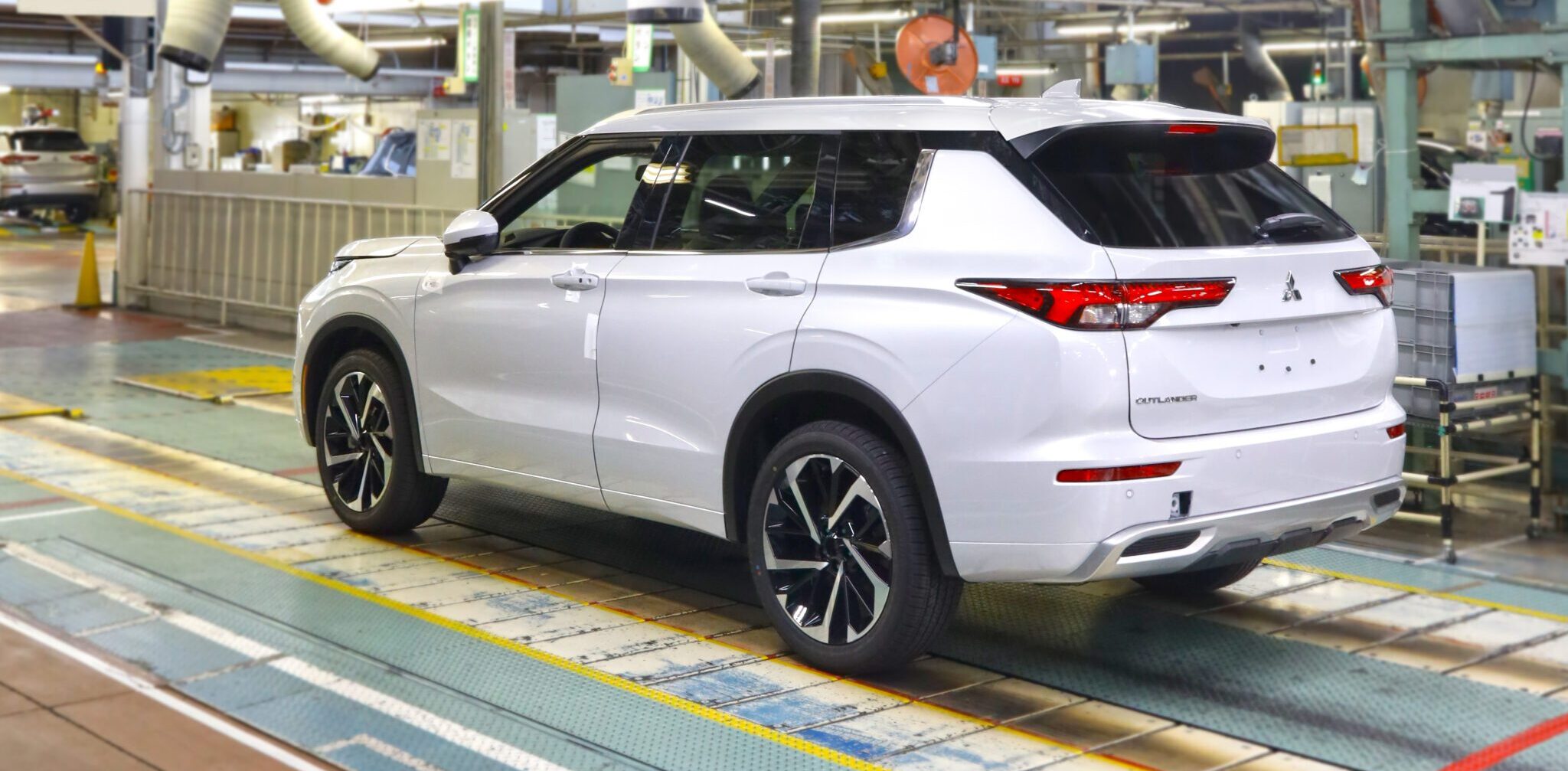 Mitsubishi pivots to HEVS in Japan amid flat PHEV demand插图