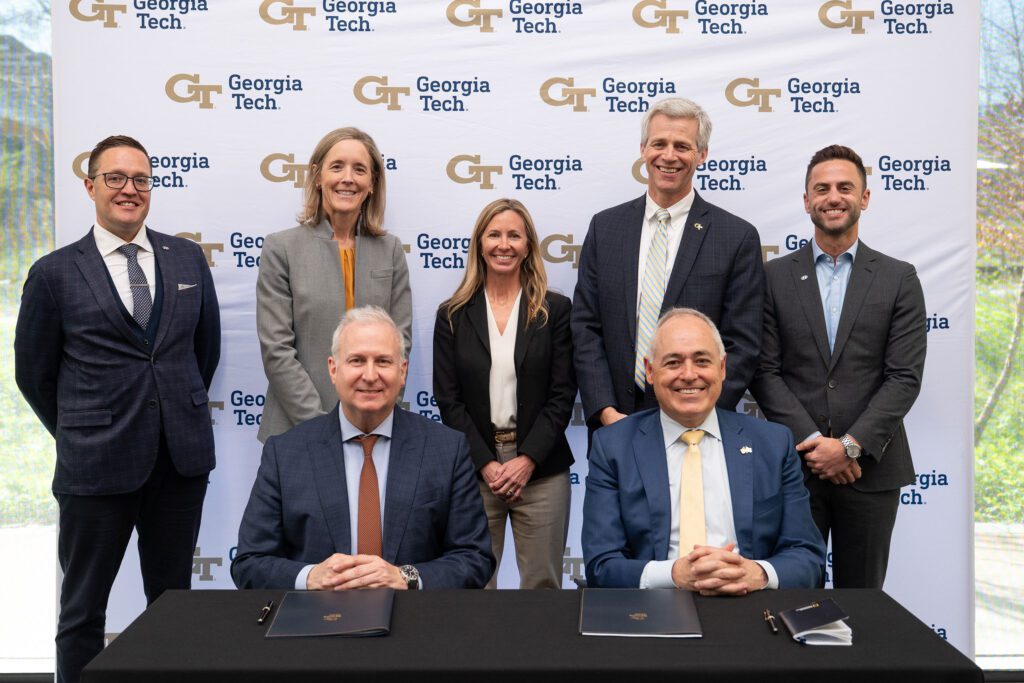Hyundai, Georgia Tech build hydrogen mobility hub插图