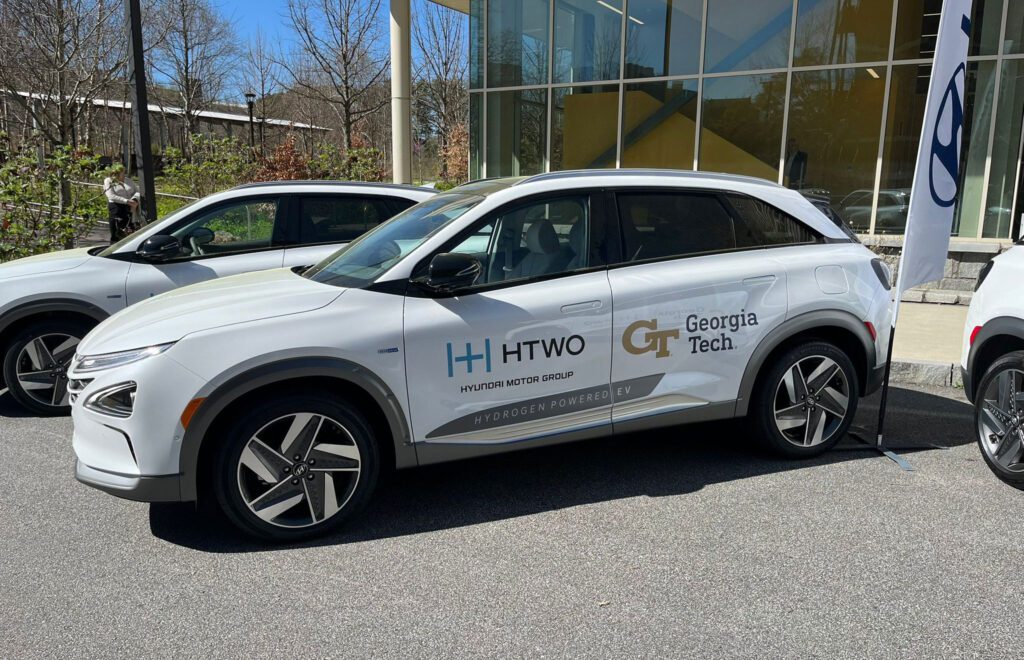 Hyundai, Georgia Tech build hydrogen mobility hub插图1