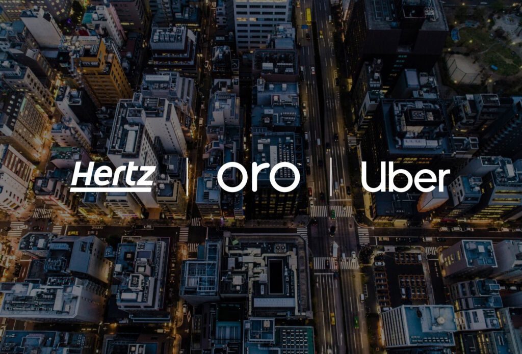 Hertz, Uber partner on robotaxi fleet management插图